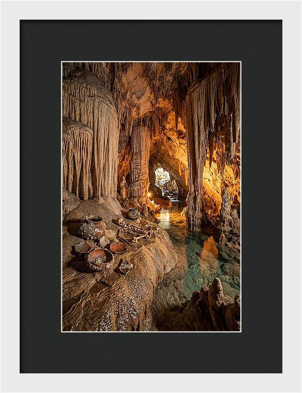 Cave Of Ancient Secrets