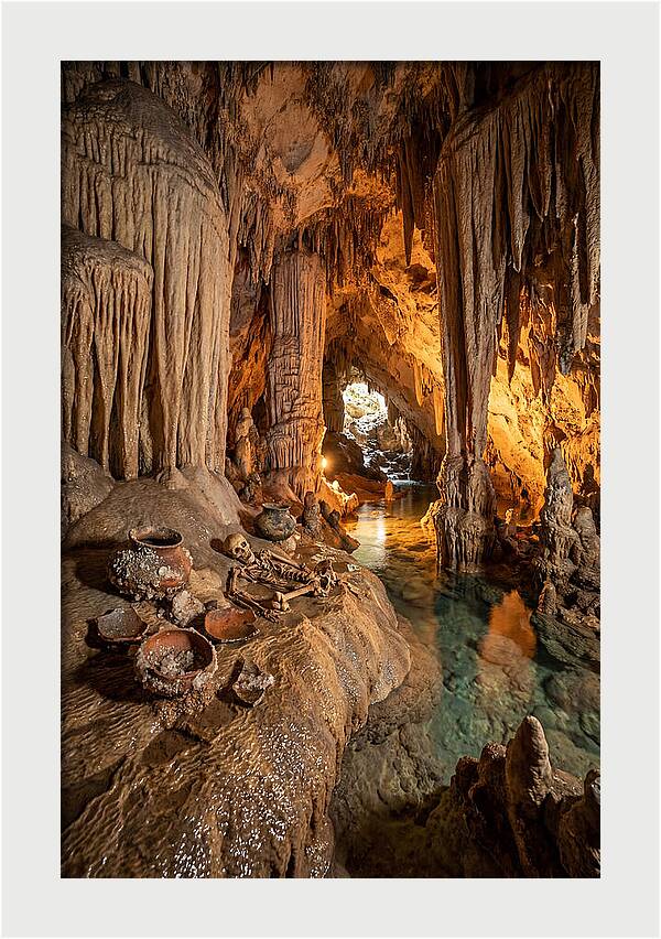 Cave Of Ancient Secrets