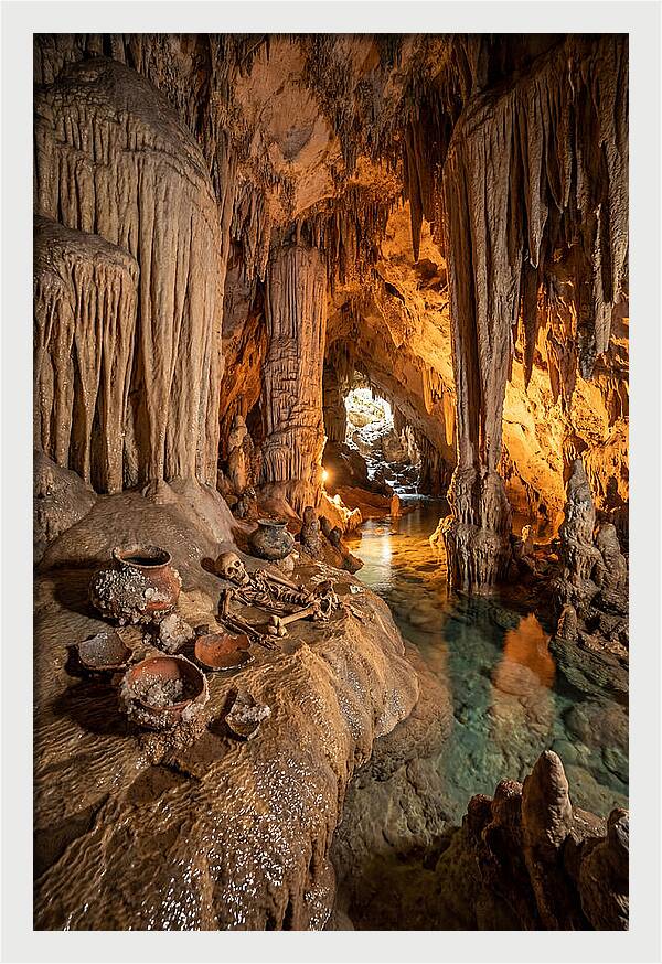 Cave Of Ancient Secrets