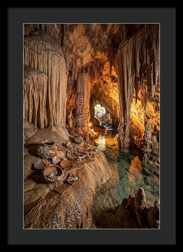 Cave Of Ancient Secrets