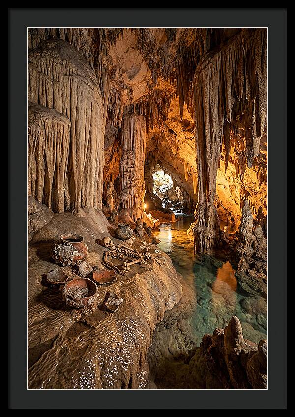 Cave Of Ancient Secrets