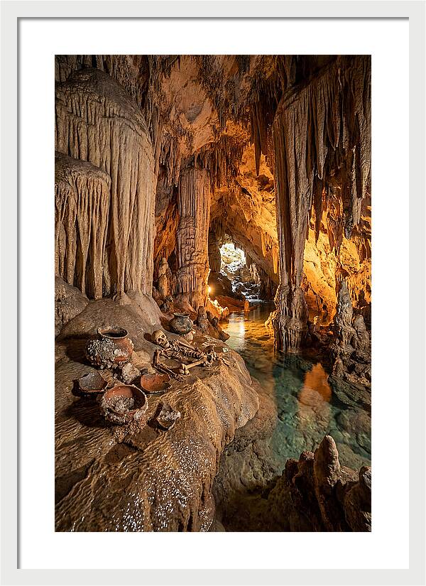 Cave Of Ancient Secrets