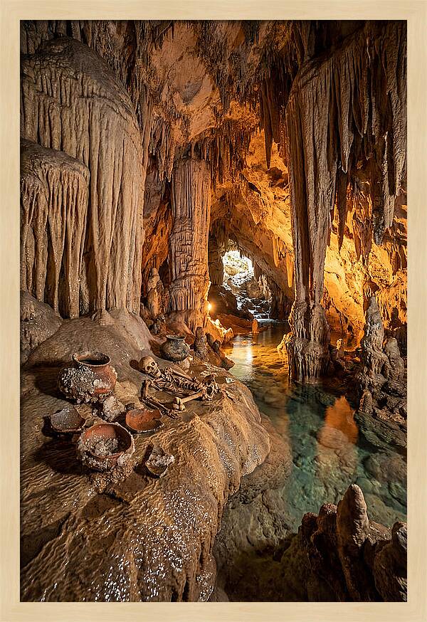 Cave Of Ancient Secrets