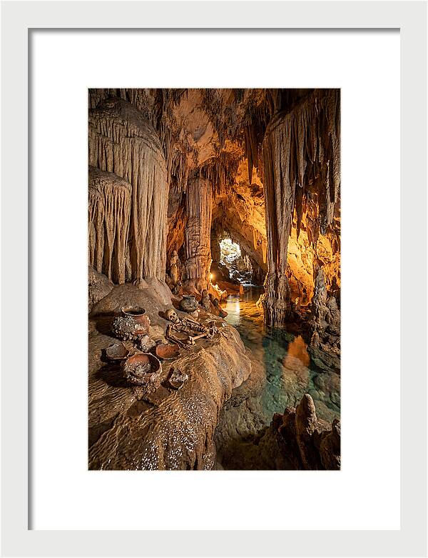 Cave Of Ancient Secrets