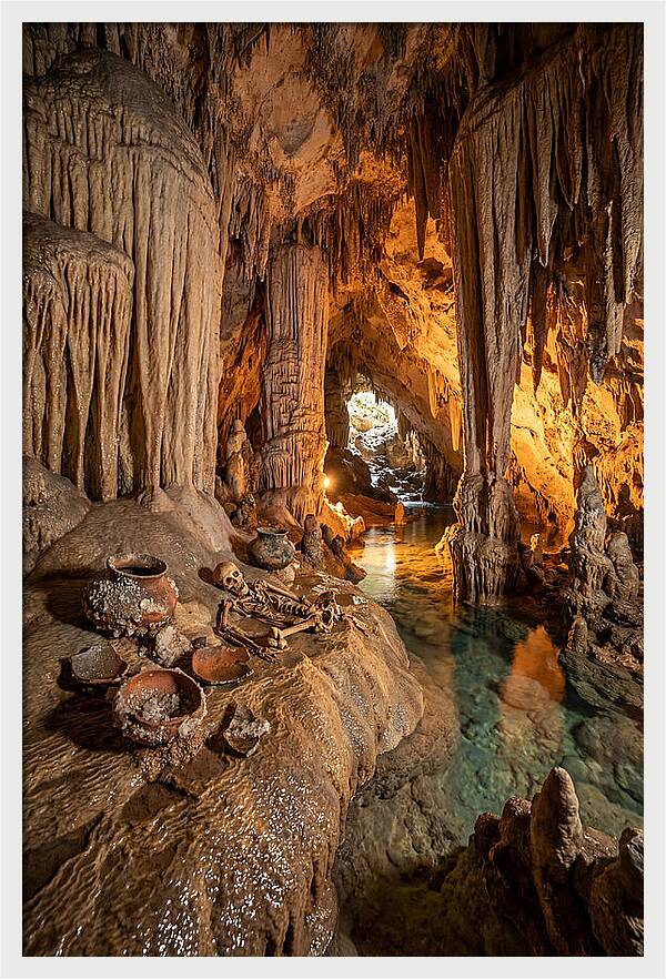 Cave Of Ancient Secrets