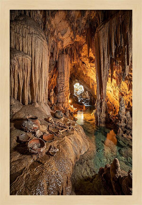 Cave Of Ancient Secrets