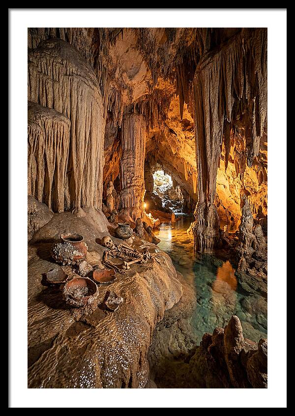 Cave Of Ancient Secrets