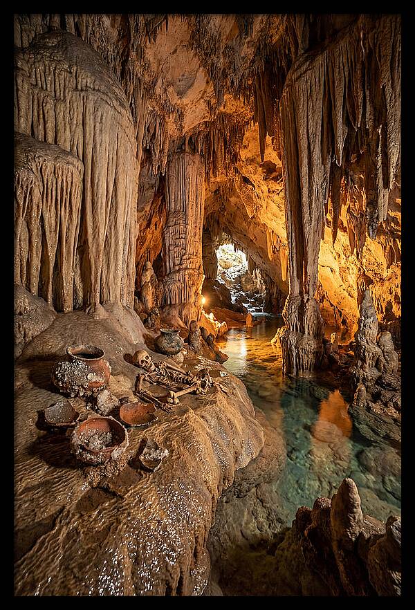 Cave Of Ancient Secrets