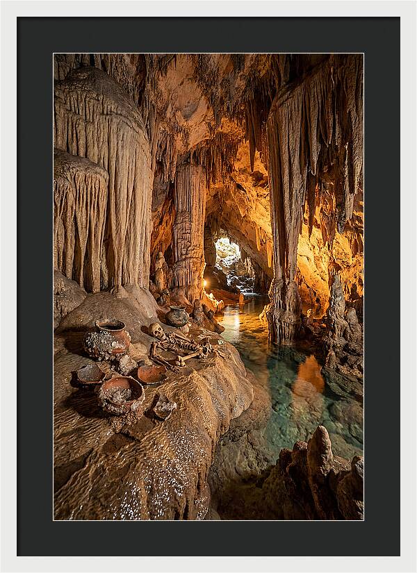 Cave Of Ancient Secrets