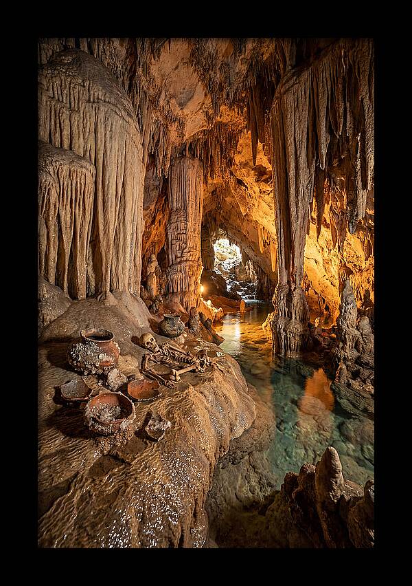 Cave Of Ancient Secrets