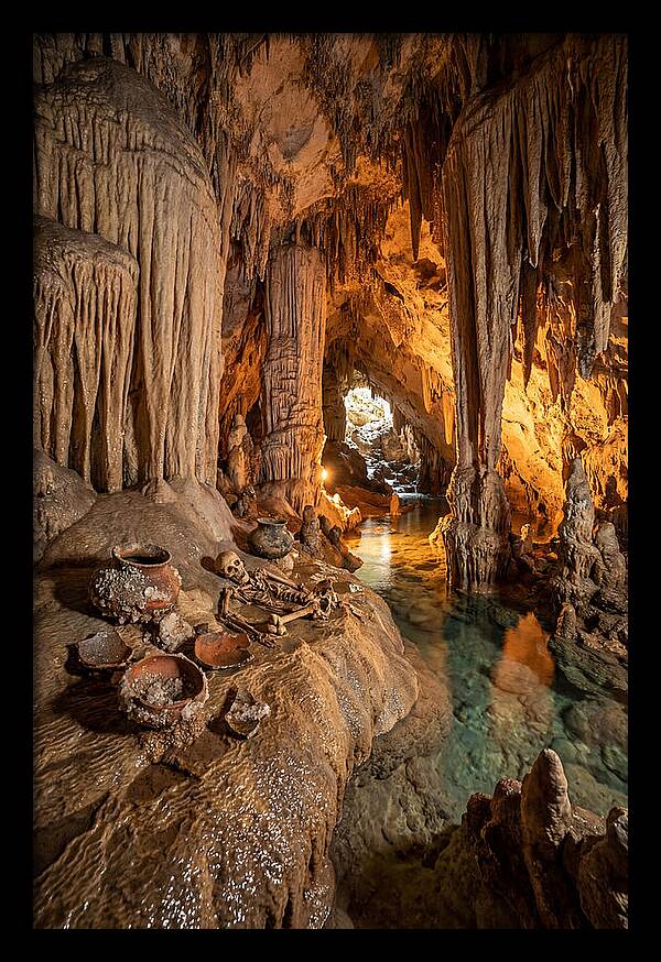 Cave Of Ancient Secrets