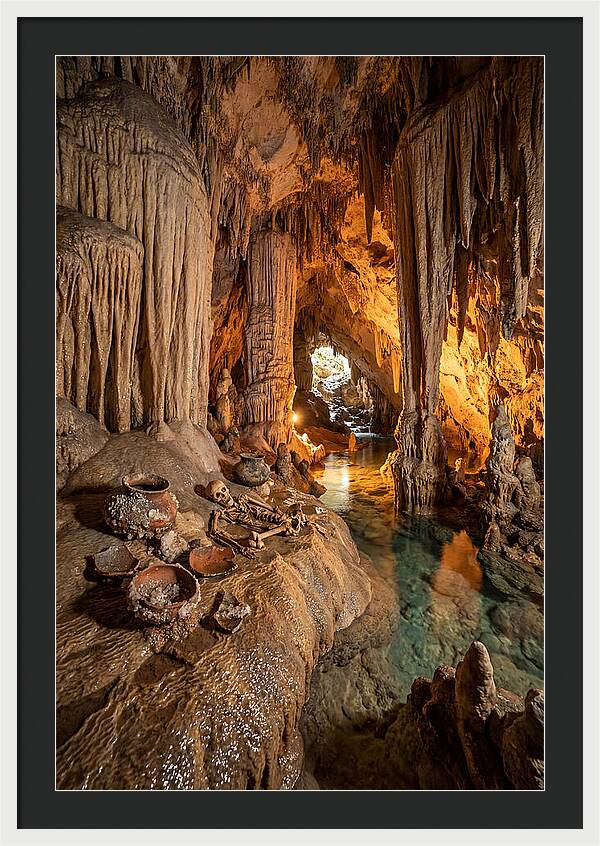 Cave Of Ancient Secrets