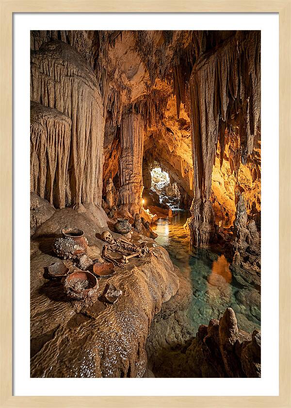 Cave Of Ancient Secrets