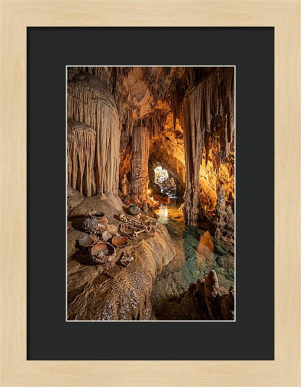 Cave Of Ancient Secrets