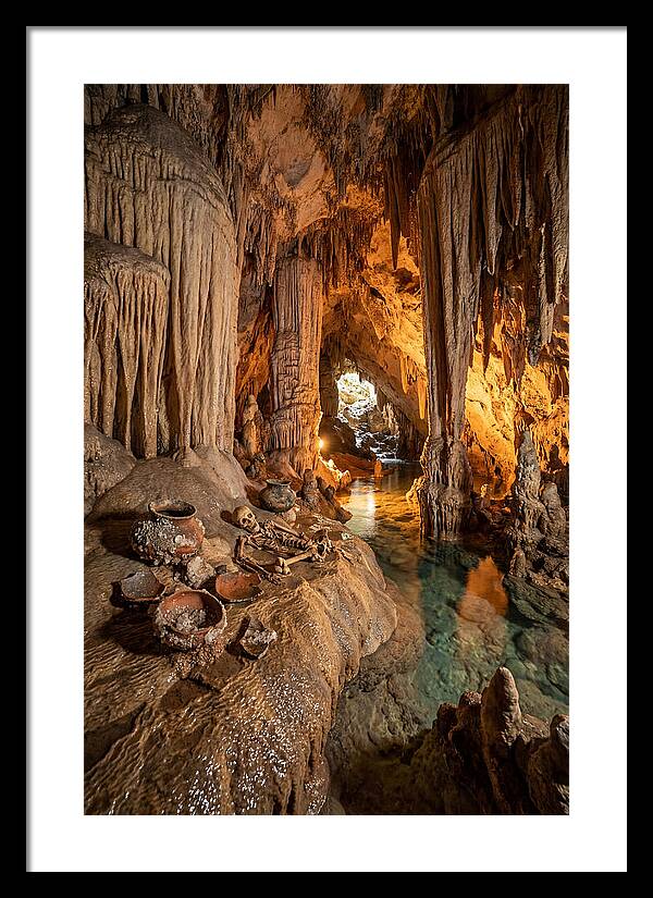 Cave Of Ancient Secrets