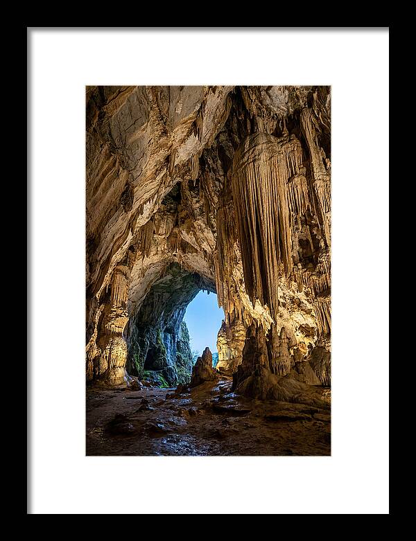 Cave Of The Mounds Majesty