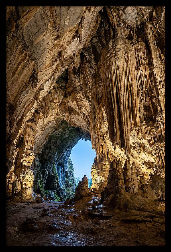 Cave Of The Mounds Majesty