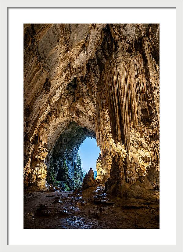Cave Of The Mounds Majesty