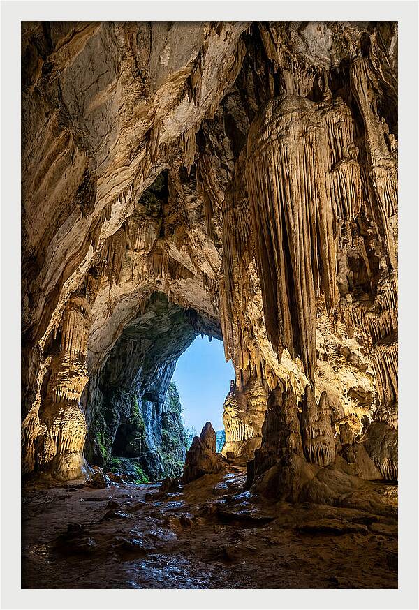 Cave Of The Mounds Majesty