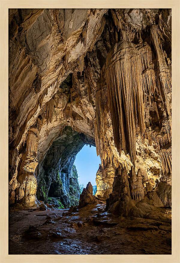 Cave Of The Mounds Majesty