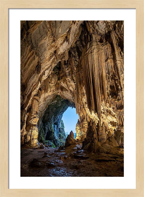 Cave Of The Mounds Majesty