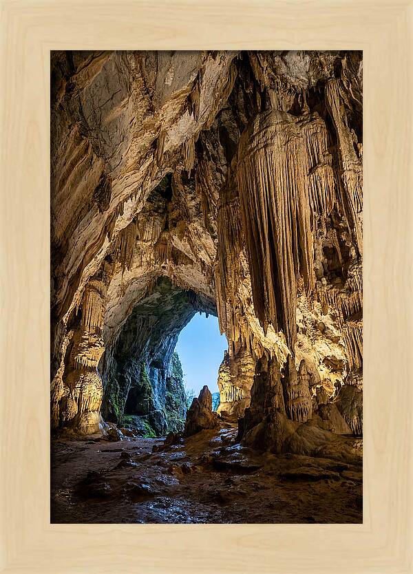 Cave Of The Mounds Majesty