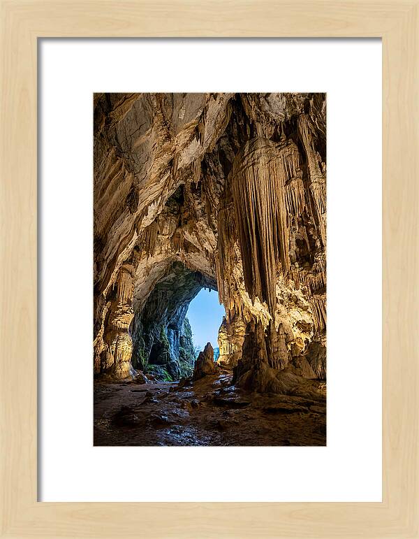 Cave Of The Mounds Majesty