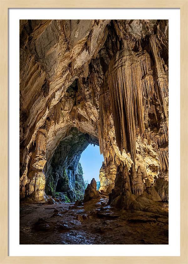 Cave Of The Mounds Majesty