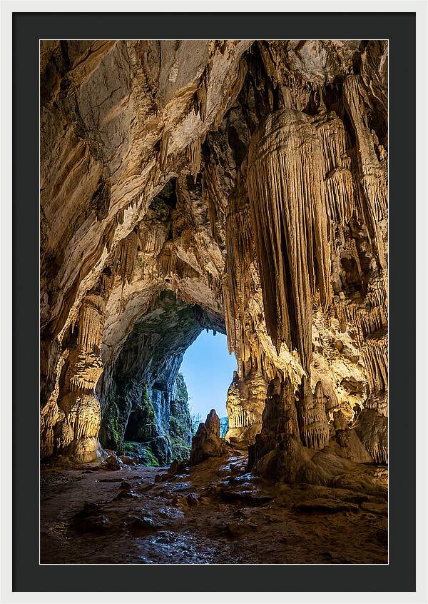 Cave Of The Mounds Majesty