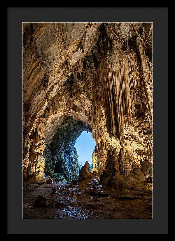 Cave Of The Mounds Majesty