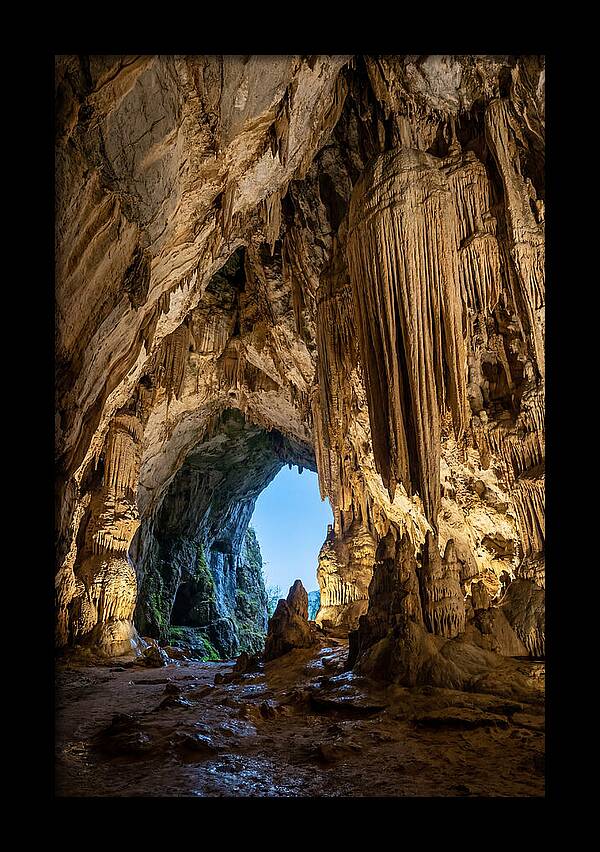 Cave Of The Mounds Majesty