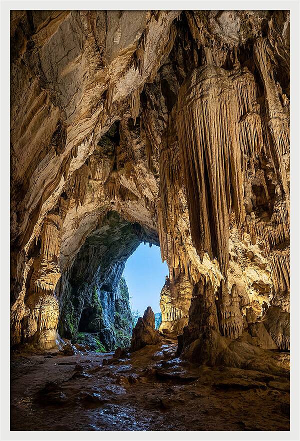 Cave Of The Mounds Majesty