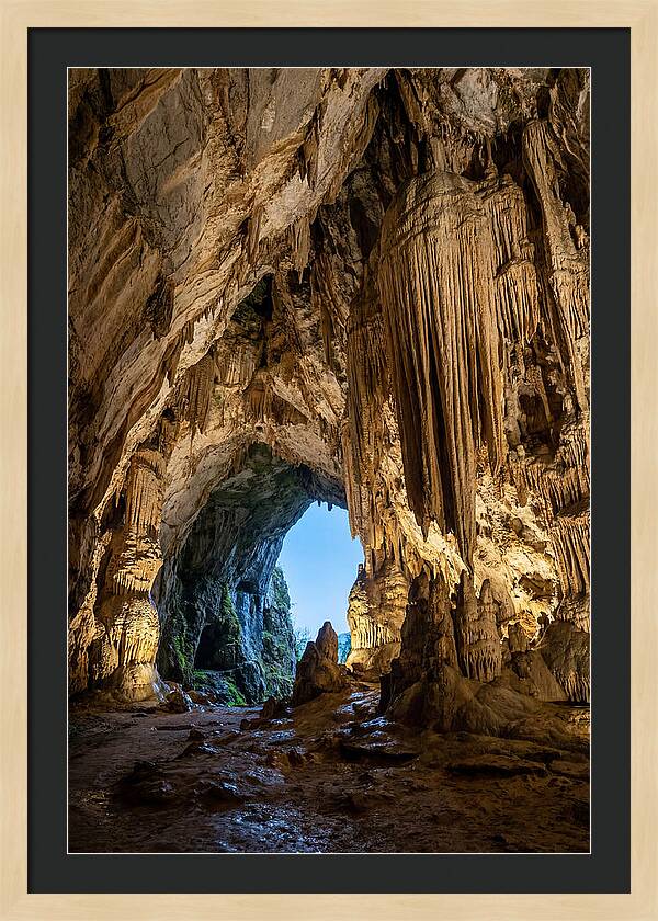 Cave Of The Mounds Majesty