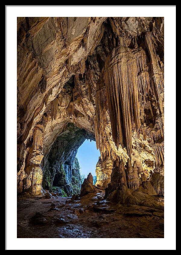 Cave Of The Mounds Majesty