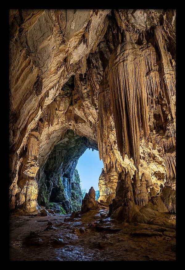 Cave Of The Mounds Majesty