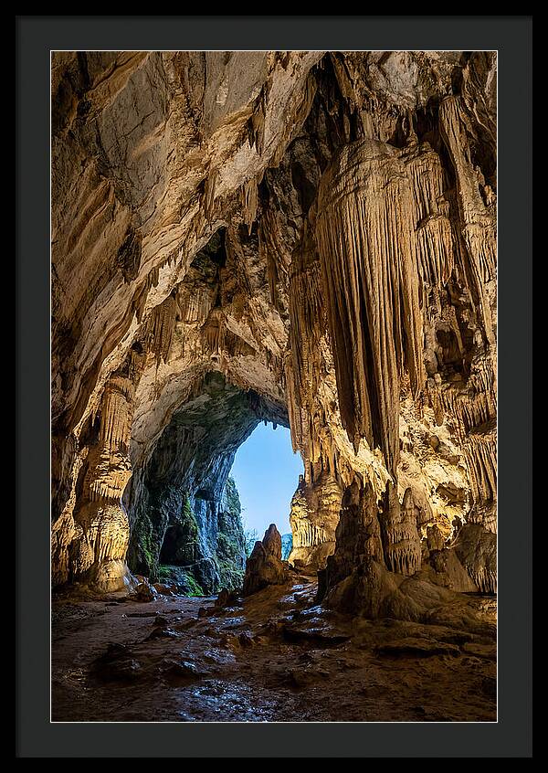 Cave Of The Mounds Majesty