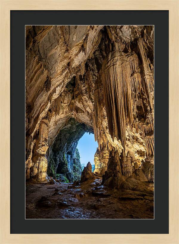 Cave Of The Mounds Majesty