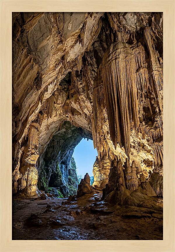 Cave Of The Mounds Majesty