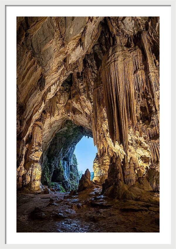 Cave Of The Mounds Majesty