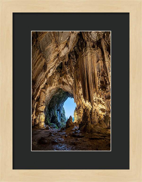Cave Of The Mounds Majesty