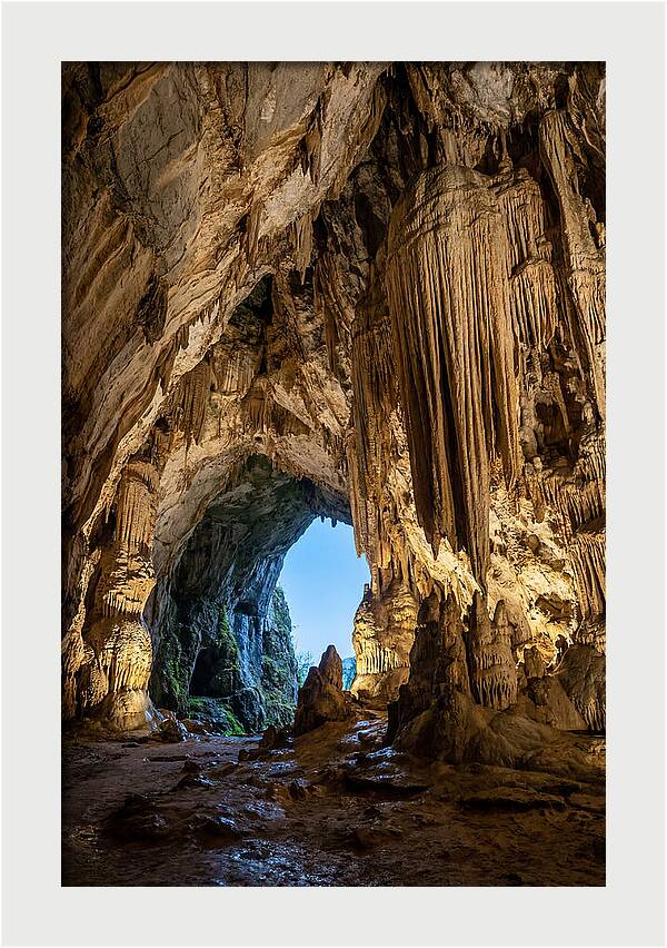 Cave Of The Mounds Majesty