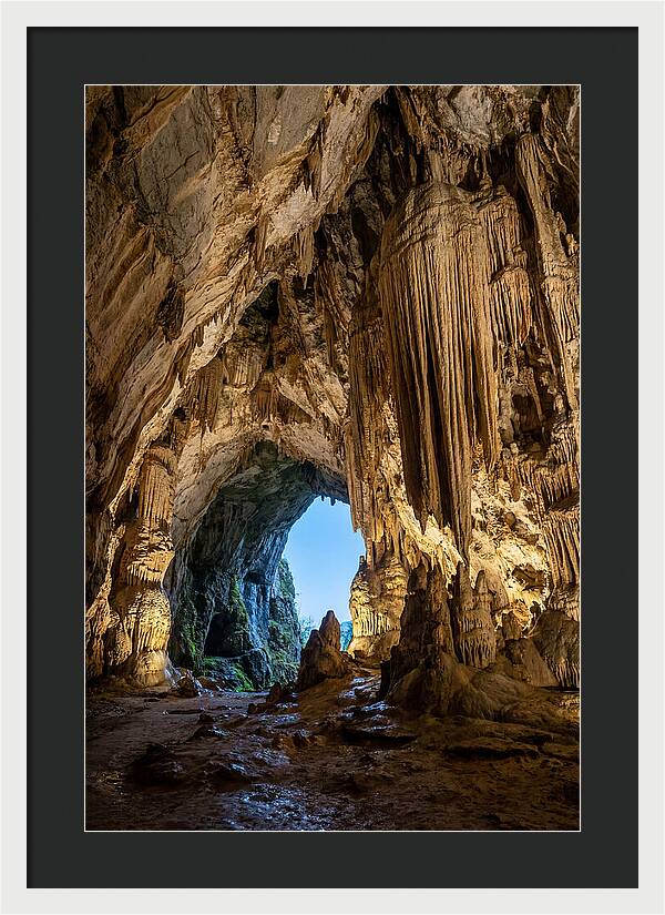 Cave Of The Mounds Majesty