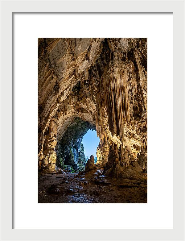 Cave Of The Mounds Majesty