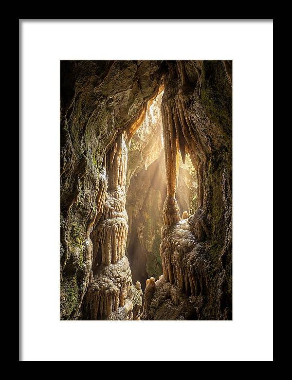 Cavernous Wonders Of Carlsbad
