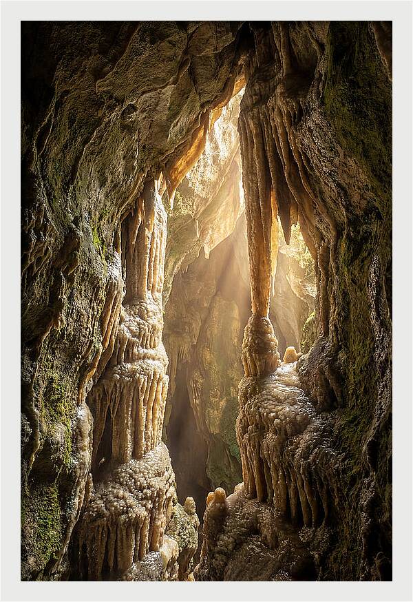 Cavernous Wonders Of Carlsbad