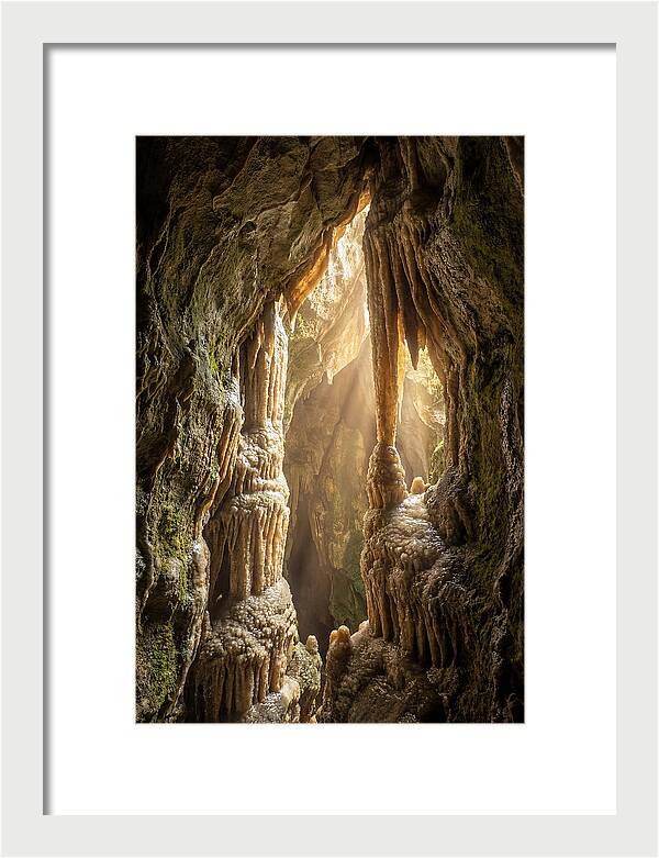 Cavernous Wonders Of Carlsbad