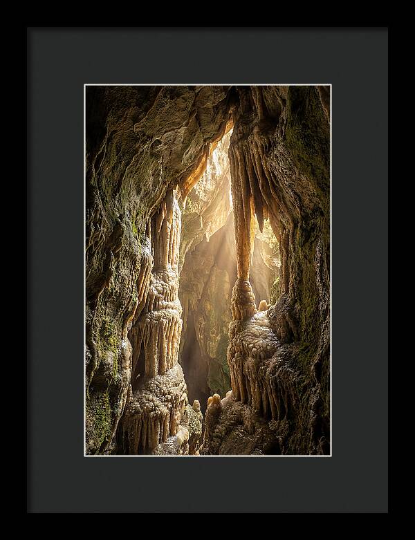 Cavernous Wonders Of Carlsbad