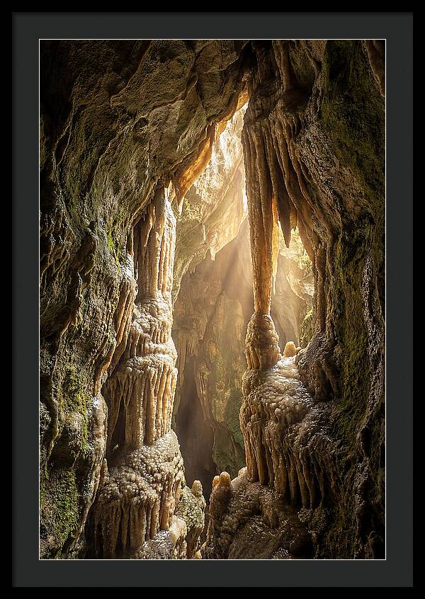 Cavernous Wonders Of Carlsbad