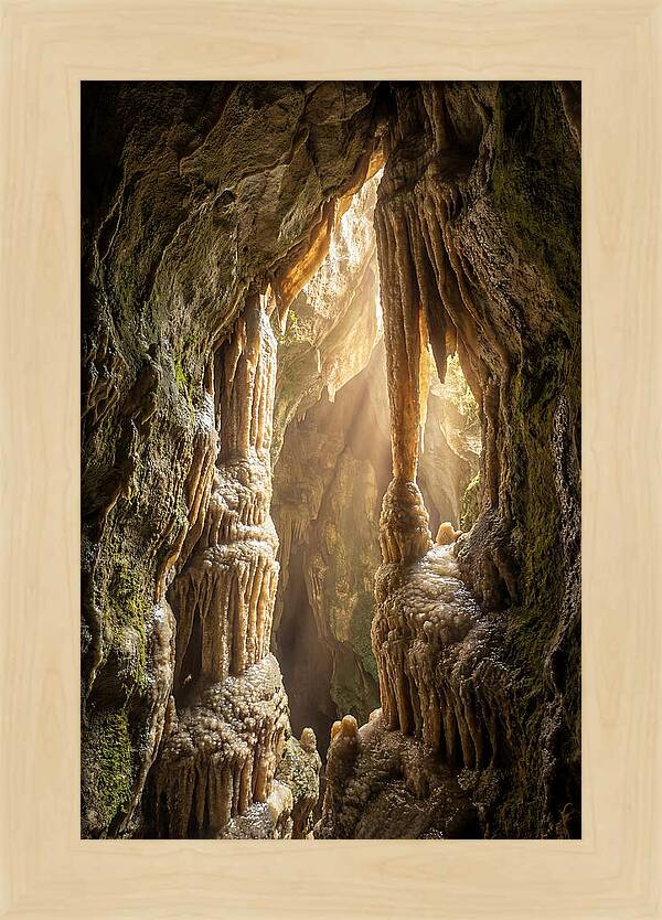 Cavernous Wonders Of Carlsbad