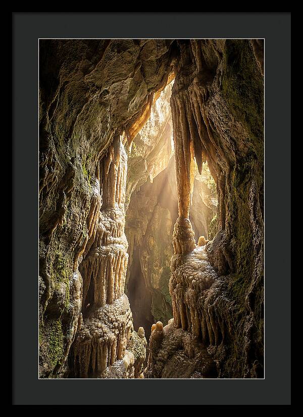 Cavernous Wonders Of Carlsbad